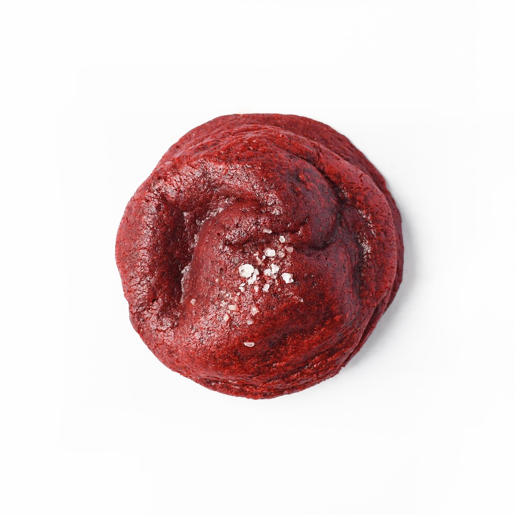 

Red Velvet Cream Cheese Cookies