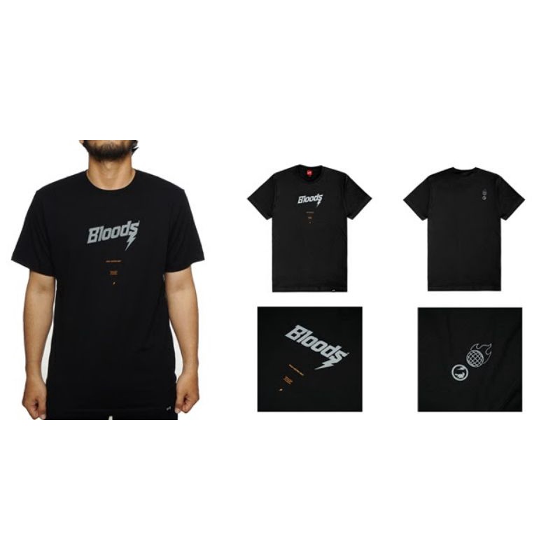 TSIRTH BLOODS/KAOS ORIGINAL BLOODS