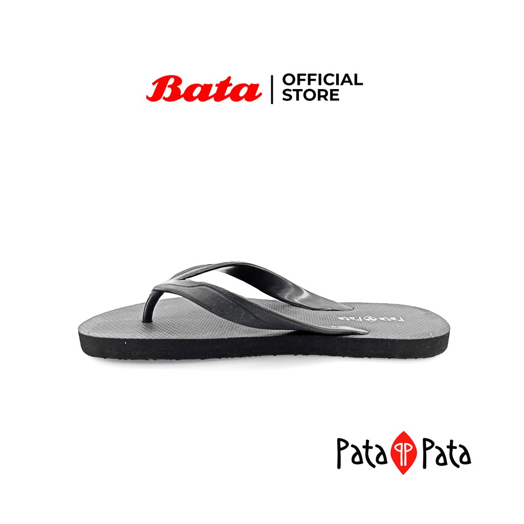 Pata-Pata Sandal Pria Torres Black - 8726015