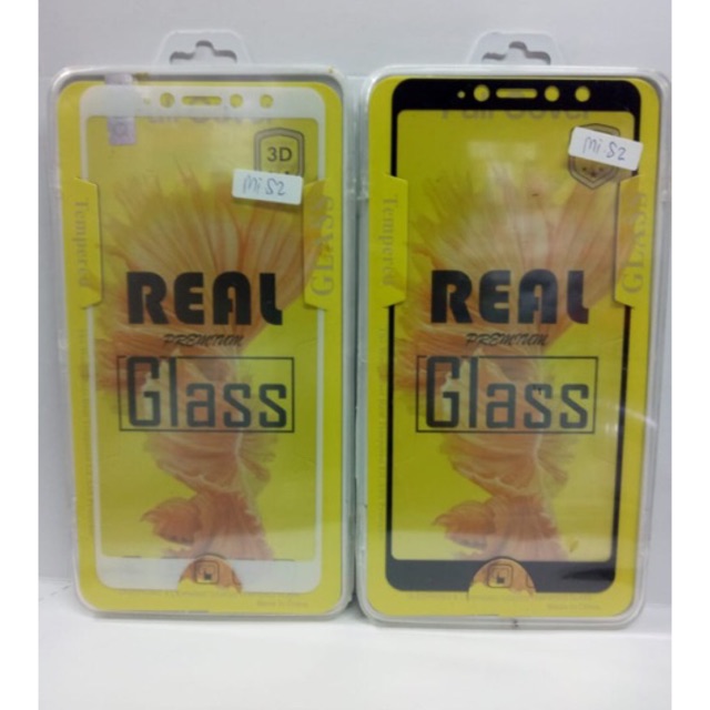 XIAOMI REDMI S2 TEMPERED GLASS FULL WARNA