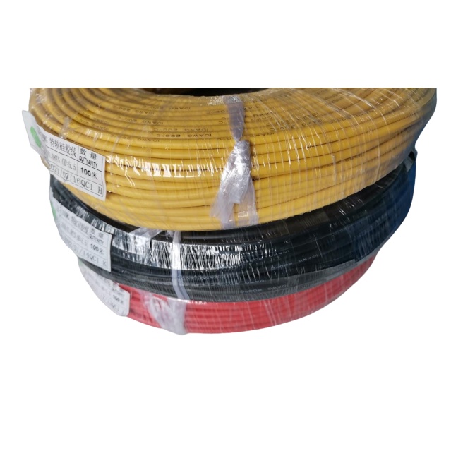 10CM Kabel silicone Wire 10AWG AWG10 10 AWG Silikon Silicon baterai Batere Lipo battery RC Car Dron 