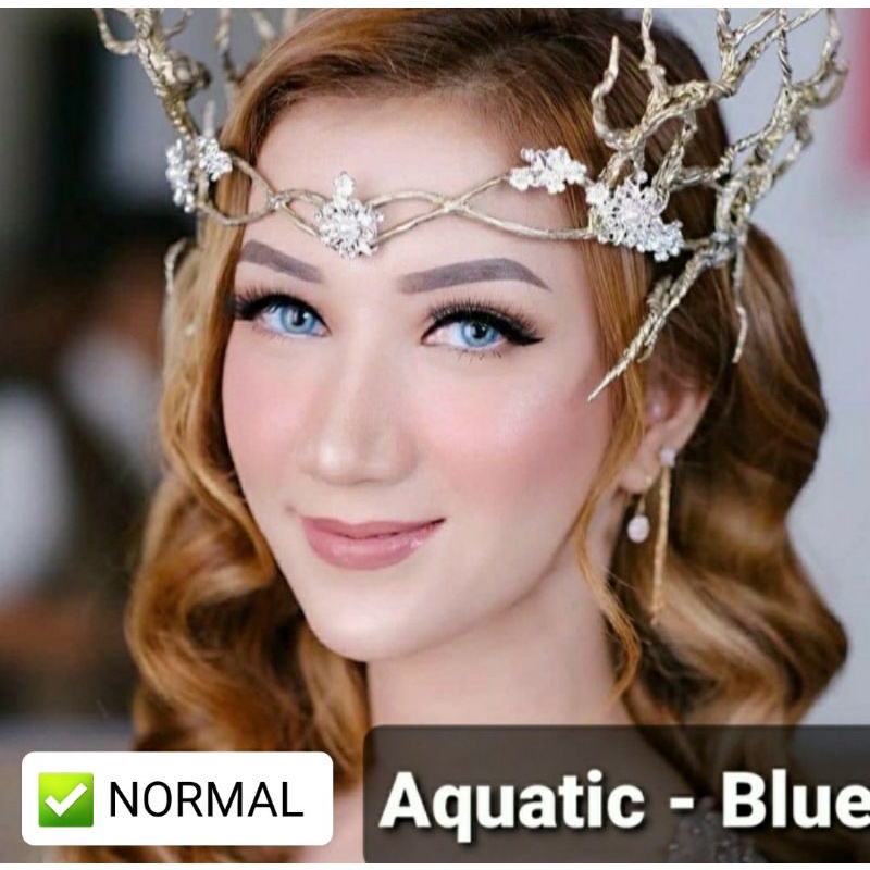 SOFTLENS DUBAI BROWN GREY BLUE GREEN NORMAL/MINUS s.d -6.00 SOFTLENS MURAH