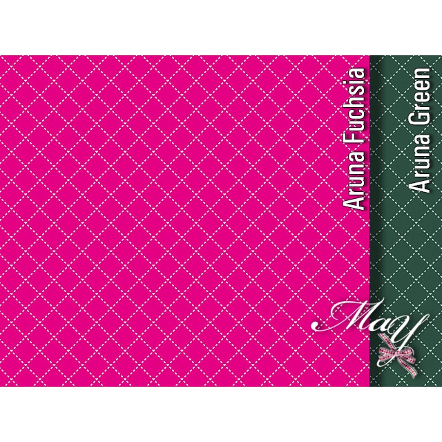 

10 lembar Kertas Kado Diamond (Aruna Fuchsia, Green)