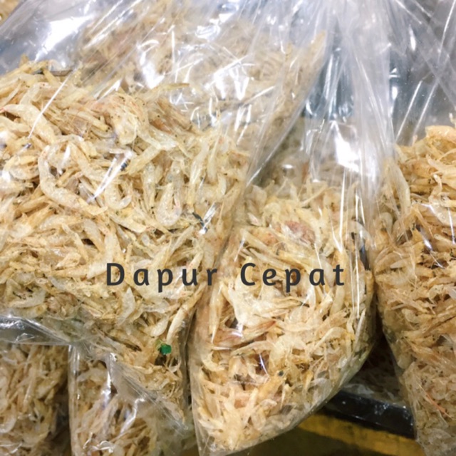 

Drago / Udang Kering Kecil 500 gram