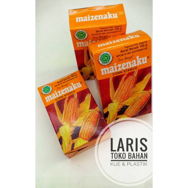 

MAIZENAKU 100 GRAM