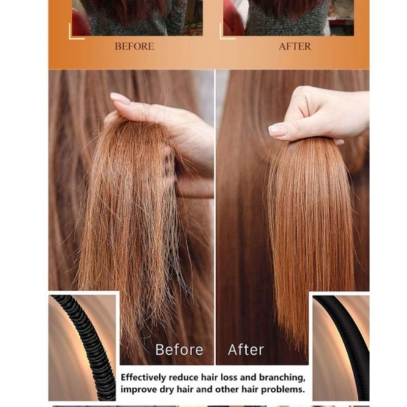keratin premium silky hair
