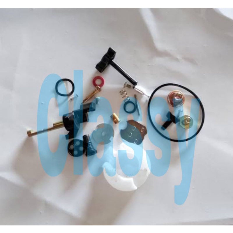 Sparepart Carburator Repair Kit GX 160