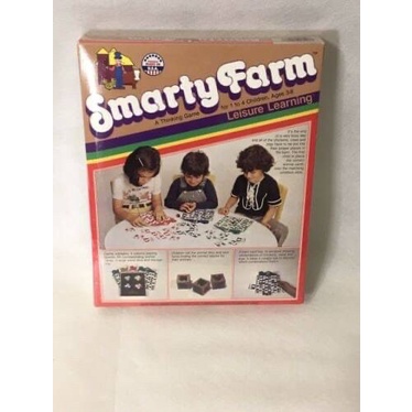 

FLASH SALE!!! MIGHTY MIND SMARTY FARM TERLARIS
