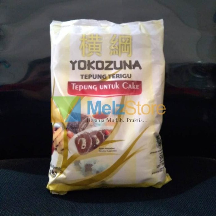 

hbt204tt Tepung Terigu Sriboga Yokozuna 1Kg Da01D100