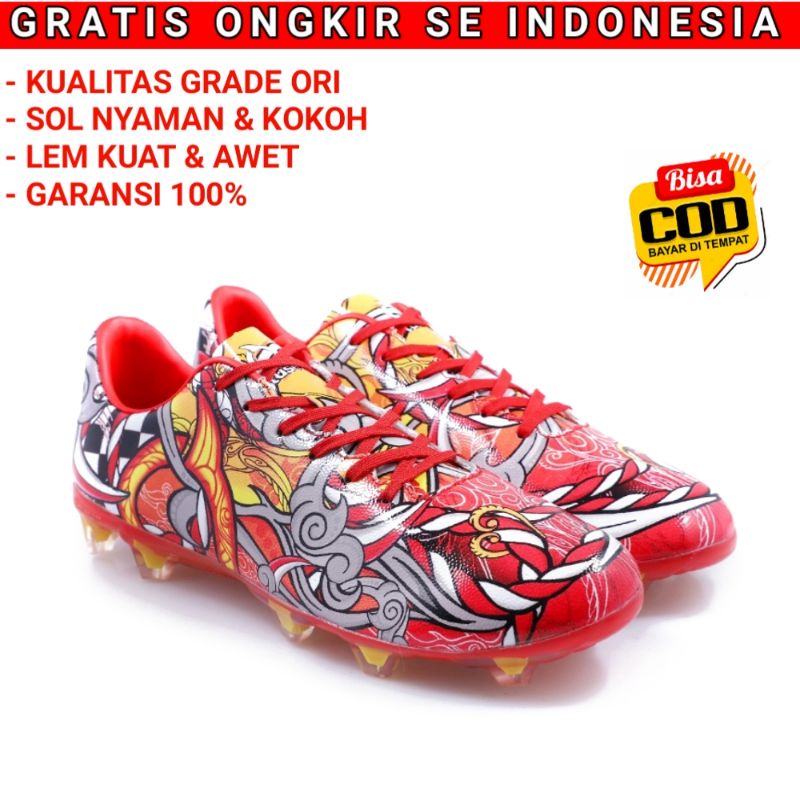 Sepatu bola ortuseight original ortuseight catalyst liberte sepatu bola ortuseight bima