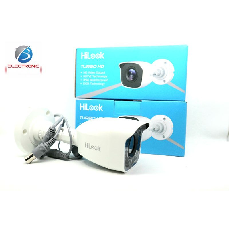 KAMERA CCTV HILOOK 2MP OUTDOOR HD 1080P THC-B120-PC