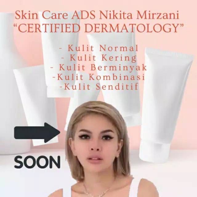 skin care nikita mirzani m