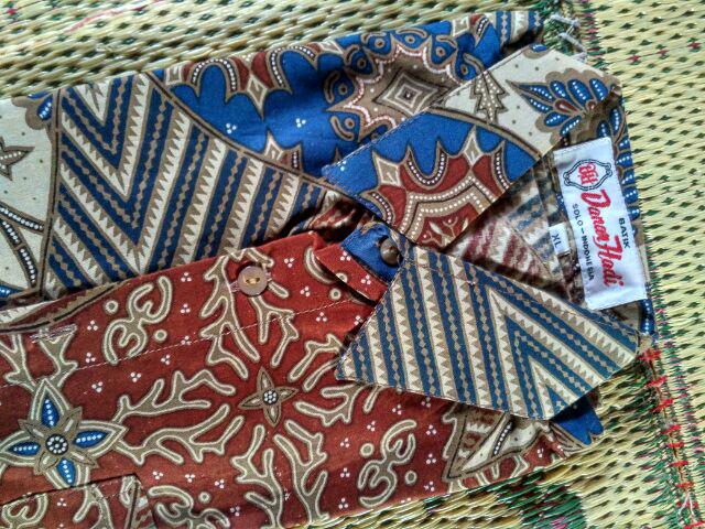 Baju Batik Anak - Danar Hadi Solo