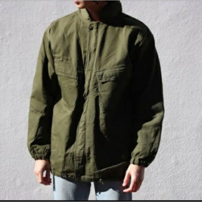 jaket parka army chemical suit protectiv us army not og107 m65 alpha industries
