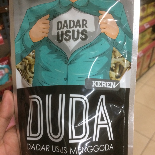 

Dadar Usus Menggoda Nikmat Cemilan