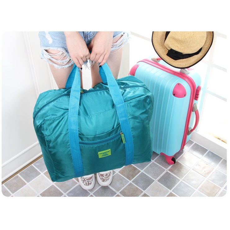 CYS Tas Travel Bag Besar Dan Lebar Anti Air Travel Bag Organizer Piknik Multifungi Import COD TT-02-WB