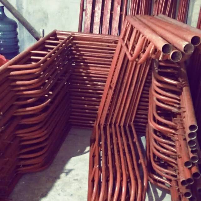scafolding - scaffolding - steger - tangga perancah
