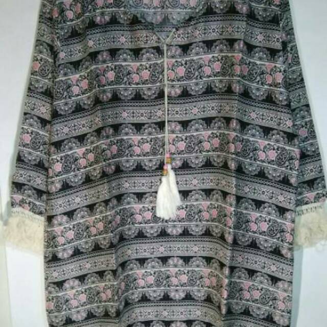 Baju wanita / baju etnik / outer / blouse /baju kekinian