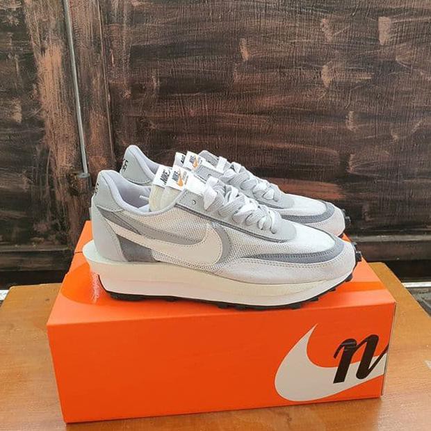 NEW SALE NIKE SACAI LD WAFFLE "SUMMIT WHITE" PREMIUM