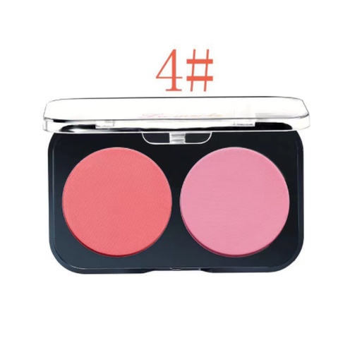 Lameila Palet Blush On 6 Warna pilihan Mineral Pigment Blusher Powder cjr 5006