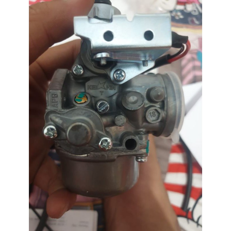 karburator/carburator assy kharisma, supra x 125