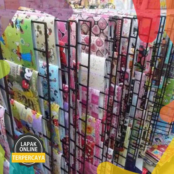 

Promo Kertas Kado Ukuran 65 X 49 Cm Barang Original