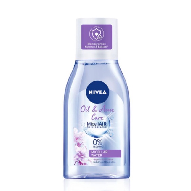 NIVEA Micellar water 125mL