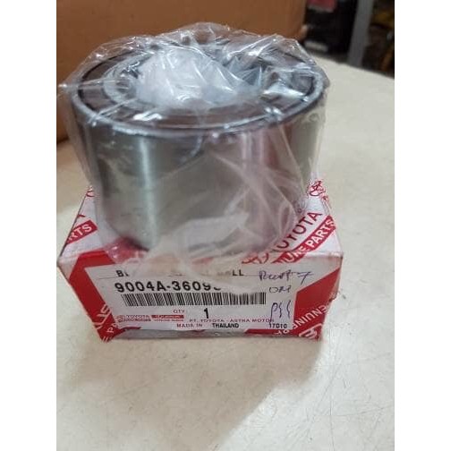 ORI Biring Bearing Lahar Klahar Laher roda ban depan all avanza xenia grand veloz rush terios granma