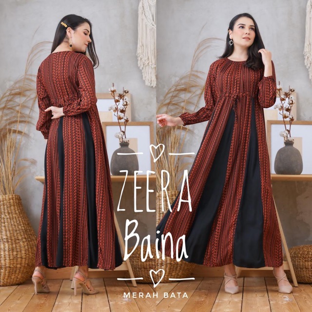 DASTER ARAB ZEERA BAINA BY ZEERA ORI
