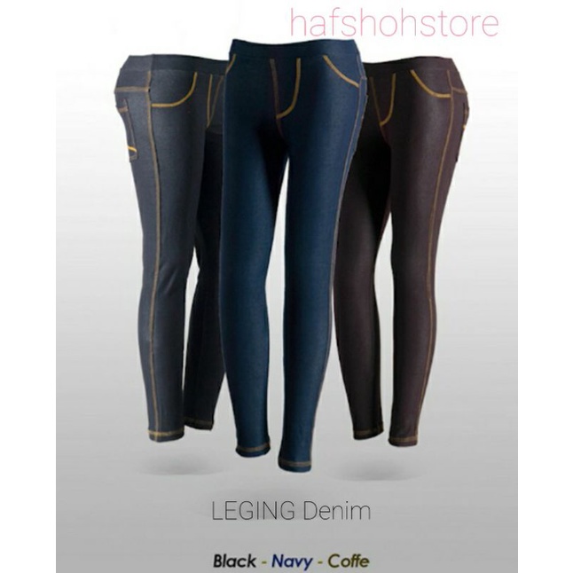 Leging Levis Premium - Leging Levis Wanita Jumbo