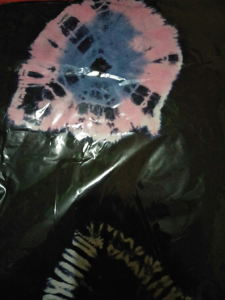 Mukena Batik Sasirangan Pekalongan Super Jumbo