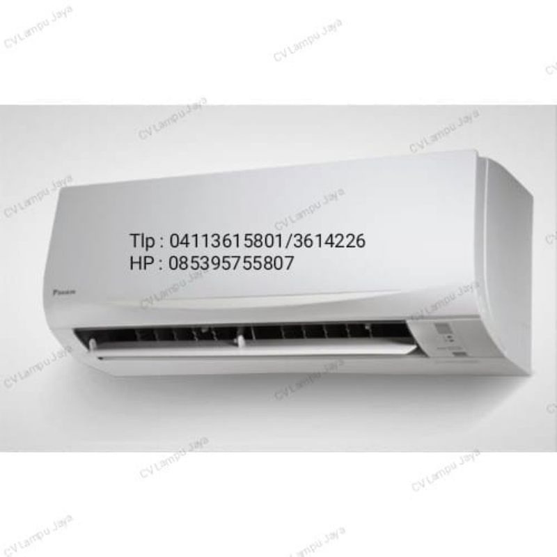 AC STANDARD DAIKIN THAILAND 1,5 PK TYPE STC35NV (KHUSUS AREA MAKASSAR)