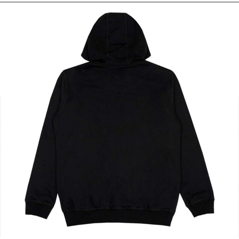 Breakside Hoodie Poison freak - Black