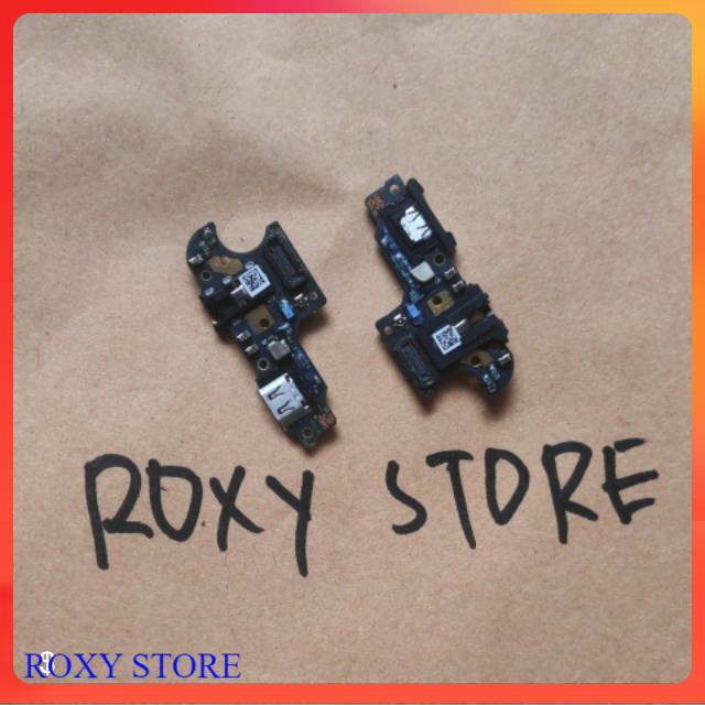 Board Charger Papan Cas Headset Hansfree Oppo A11K / A5S Mic