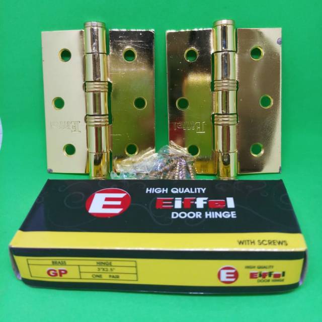 ENGSEL KUNINGAN EIFFEL 3"