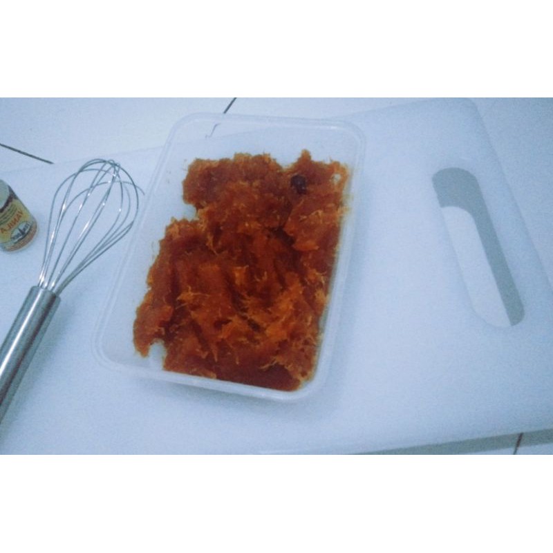 

Selai nanas untuk nastar Made by Me