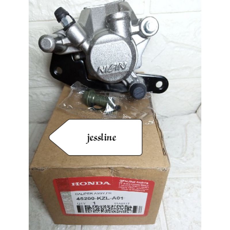 caliper depan beat,beat fi, Vario CBS 125,Vario fi,beat esp