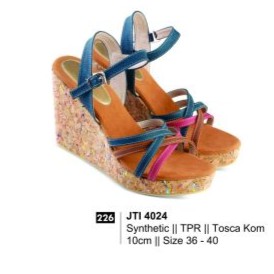 SANDAL WANITA JK COLLECTION
