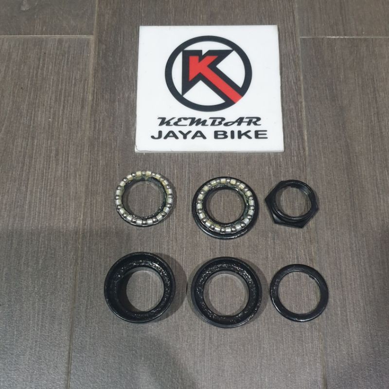 Headset CH-664 Standar 22.2 Black