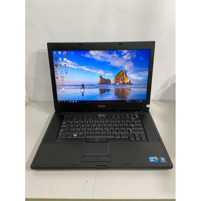 Laptop Dell Latitude  M4500 i7Ram 8gb HDD 500gb VGA Nvidia Promo MURAH bagus