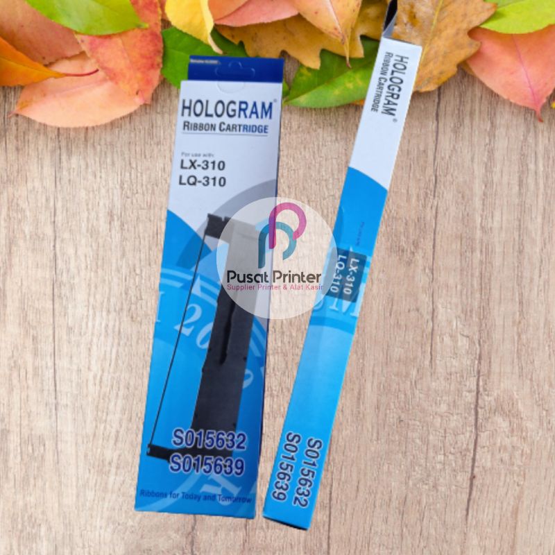Ribbon Cartridge Printer Epson LX310 / LX-310 / Ribbon Pita LX310