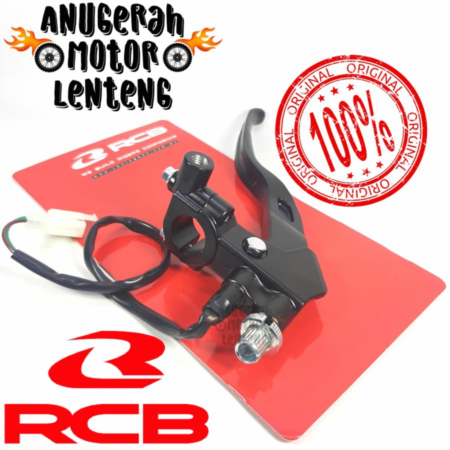 MASTER KOPLING/MASTER REM KIRI CABLE UNIVERSAL RACING BOY (RCB)