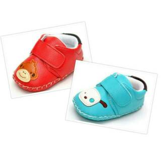  Sepatu  Bayi Prewalker Import Premium Animal Sepatu  