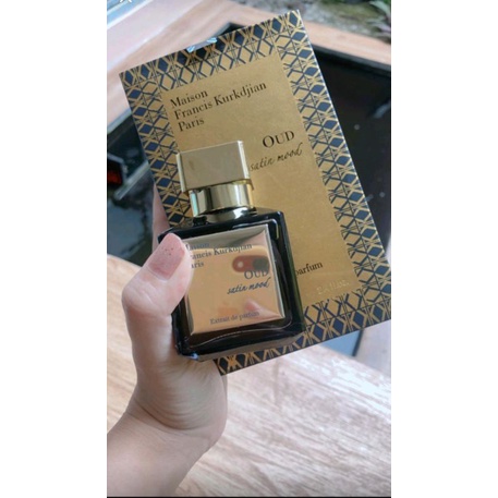 Parfum bacarat merah  putih  hitam (BISA COD) || parfumMaison Francis Kurkdjian bacarat edp 70ml