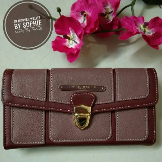 Dompet sophie En morvan wallet