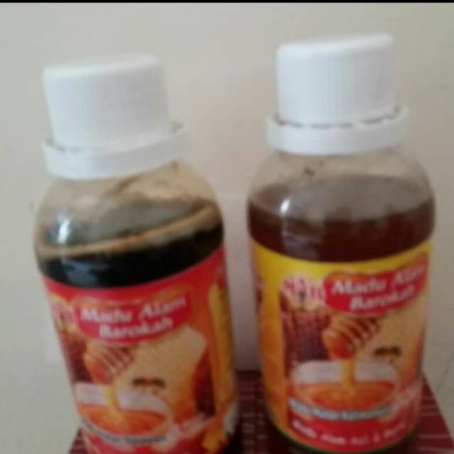 

MADU ALAM BAROKAH