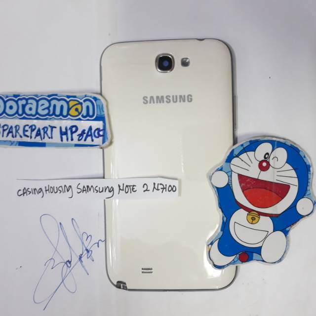 CASING HOUSING SAMSUNG NOTE 2 N7100