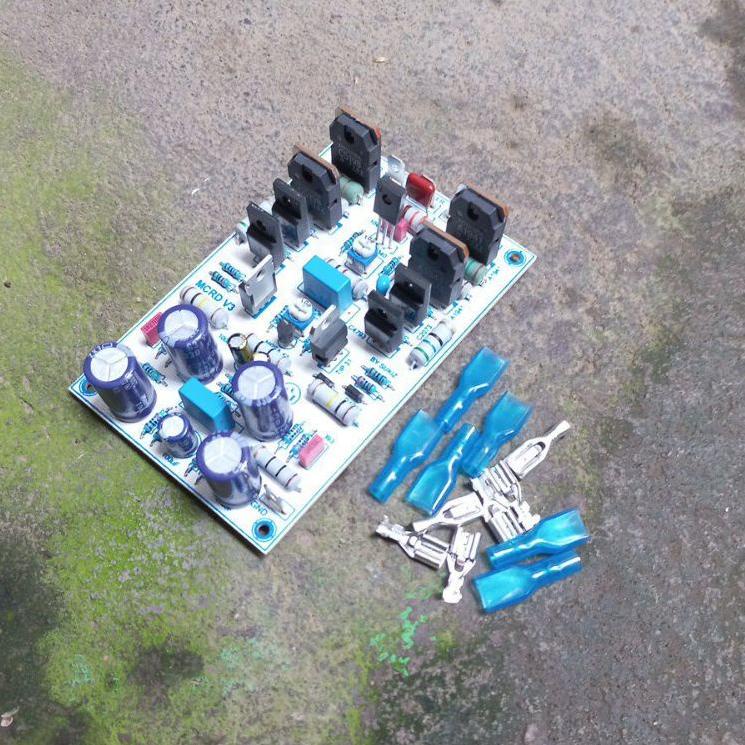 Sudah READY.. Driver MCRD V3 super