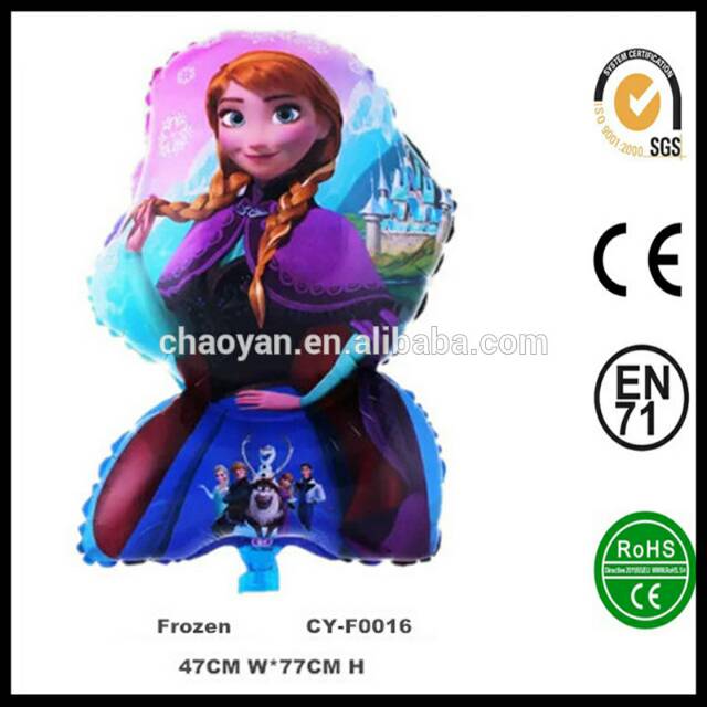 Balon Princess Anna frozen 40cm