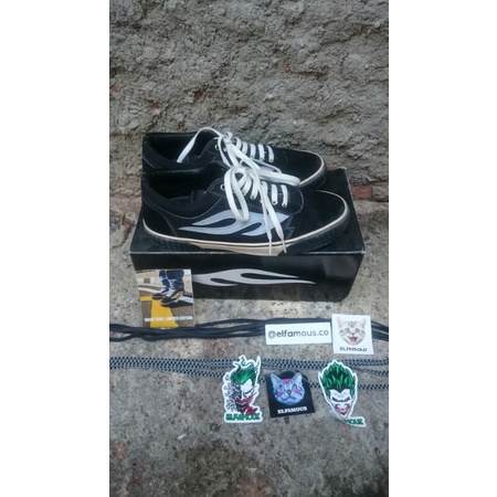 sepatu elfamous nigh furry